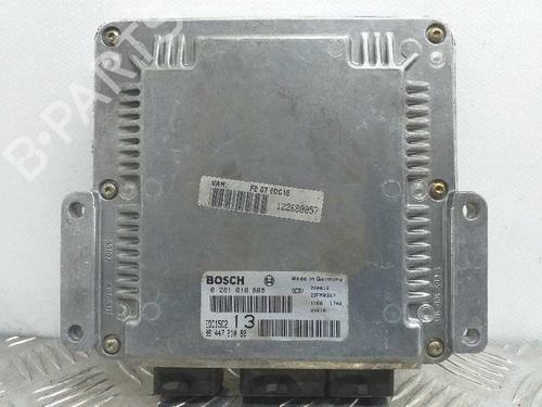 Used Engine control unit (ECU) Engine control unit (ECU) CITROËN C5 I (DC_) [2001-2005] 5202449 5202449