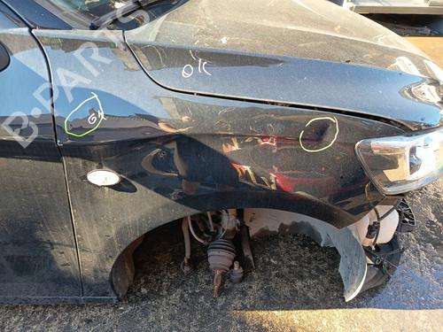 Used Right front fenders Right front fenders CITROËN C-ELYSEE (DD_) 1.5 BlueHDi 100 (102 hp) 34538421 34538421