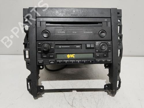 Used Radio VW GOLF IV (1J1) 1.9 TDI (110 hp) 22319873