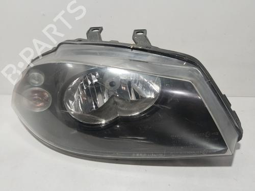 Used Right headlight SEAT IBIZA III (6L1) 1.2 (64 hp) 31595620