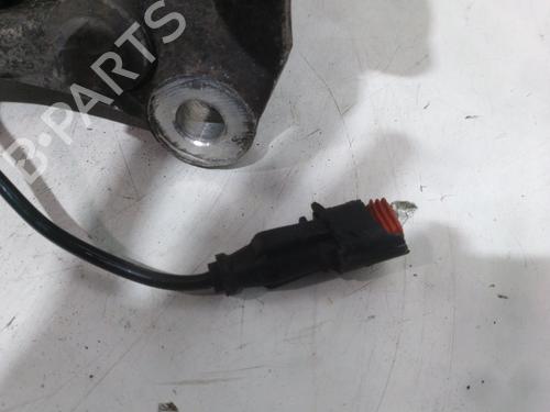 Right front steering knuckle FIAT CROMA (194_)  | BP16435793M26 