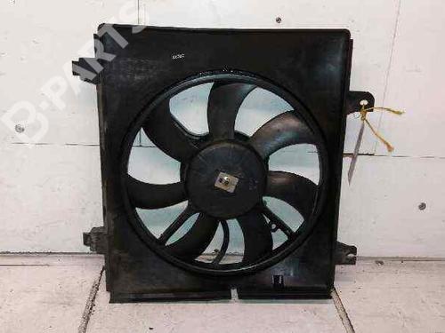Køleventilator elektrisk HYUNDAI MATRIX (FC) 1.5 CRDi (82 hp) 5176772