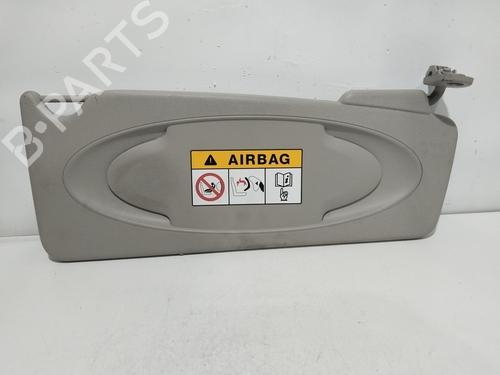Right sun visor RENAULT KANGOO Express (FW0/1_) 1.5 dCi 90 (FW0G, FW05, FW08, FW11) | BP24980797I2 - Image 2