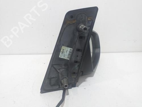 Right mirror OPEL ZAFIRA A MPV (T98)  | BP16326798C27 