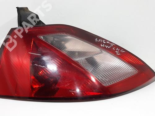 Used Left taillight RENAULT MEGANE II (BM0/1_, CM0/1_) [2001-2012]  7873808