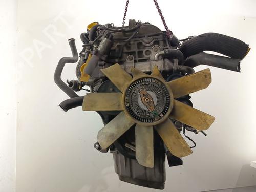 Engine SSANGYONG RODIUS I 2.7 Xdi 4WD | BP35986481M1 - Image 4