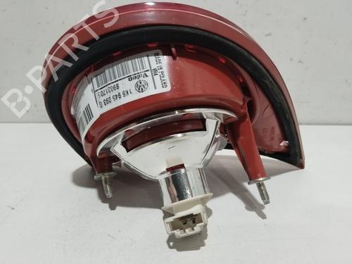 Venstre baglygte bagklap VW GOLF V (1K1)  | BP23231188C79