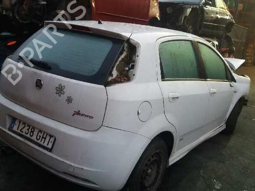 Front wiper motor FIAT GRANDE PUNTO (199_) 1.3 D Multijet (199.AXD11, 199.AXD1A, 199.AXD1B,... | BP5162971M29 