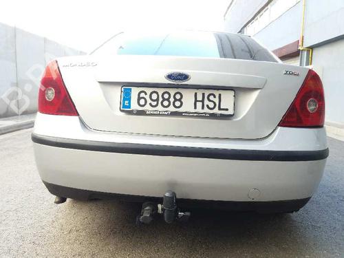 Left mirror FORD MONDEO III Saloon (B4Y)  | BP5173912C26 