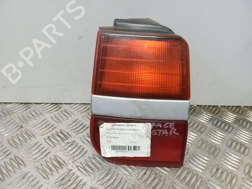 Used Left taillight Left taillight MITSUBISHI GALLOPER (JK-01) [1998-2003] 6585110 6585110