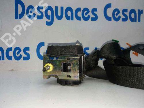 Used Rear right seatbelt FORD FOCUS I (DAW, DBW) [1998-2009]  6621252