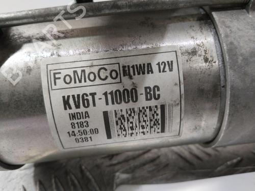 Starter FORD TRANSIT CONNECT V408 Box Body/MPV 1.5 TDCi | BP30744839M8 - Image 5
