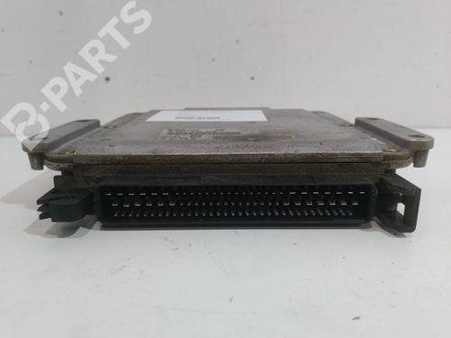 Engine control unit (ECU) PEUGEOT 406 (8B)  | BP11227382M57 