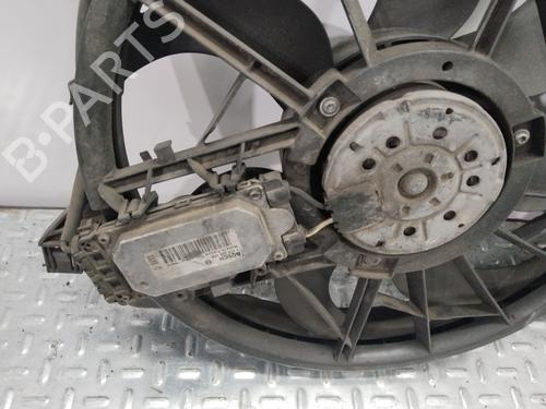 Radiator fan FORD C-MAX (DM2) 1.6 TDCi | BP31814716M35 - Image 2