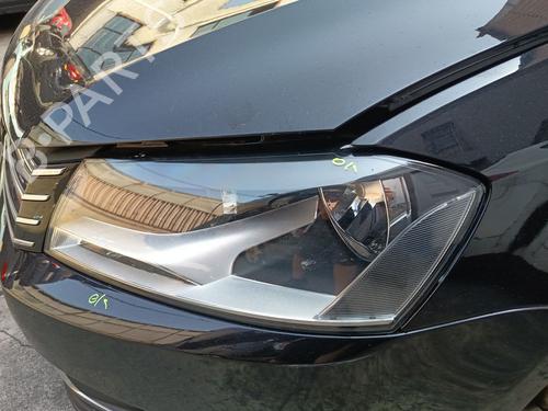 Left headlight VW PASSAT B7 (362) 1.6 TDI | BP37795372C28 - Image 2