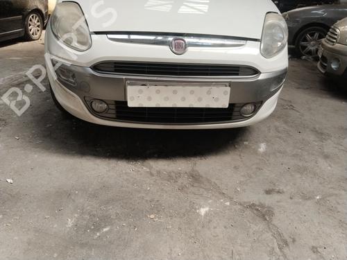 Used Front bumper Front bumper FIAT GRANDE PUNTO (199_) 1.6 D Multijet (120 hp) 34445011 34445011