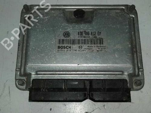 Used Engine control unit (ECU) Engine control unit (ECU) SEAT CORDOBA (6K2) [1999-2002] 5198586 5198586