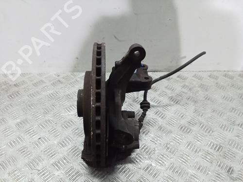 Left front steering knuckle RENAULT MEGANE III Hatchback (BZ0/1_, B3_) 1.5 dCi (BZ0C) | BP30907724M25 - Image 2