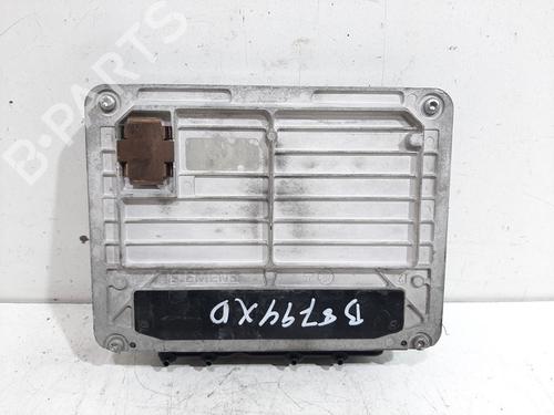 Engine control unit (ECU) VW GOLF IV Variant (1J5)  | BP15762595M57 