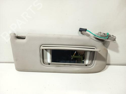 Right sun visor VOLVO V50 (545) 2.4 | BP36503267I2 - Image 2