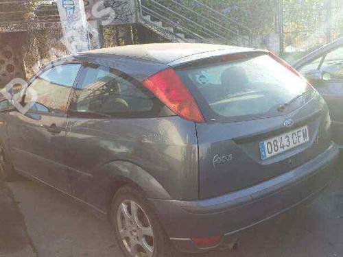 AC radiator FORD FOCUS I (DAW, DBW)  | BP5162191M32 