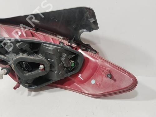Left taillight PEUGEOT 308 I (4A_, 4C_) 1.6 16V | BP29730089C34 