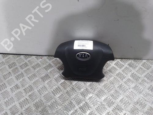 Used Driver airbag KIA CARNIVAL / GRAND CARNIVAL III (VQ) 2.9 CRDi (185 hp) 11681010