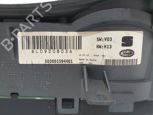 Instrument cluster SEAT IBIZA III (6L1)  | BP13473913C47 