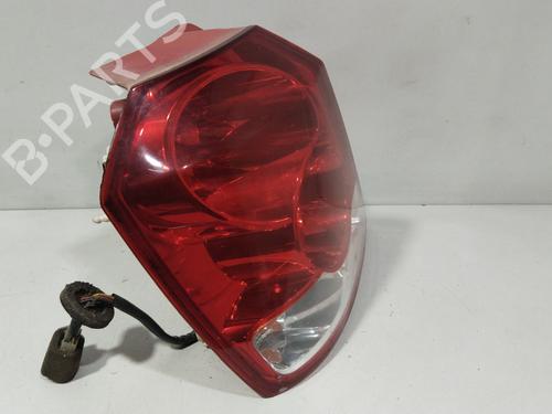 Left taillight CHEVROLET AVEO / KALOS Hatchback (T200) 1.4 | BP29924404C34