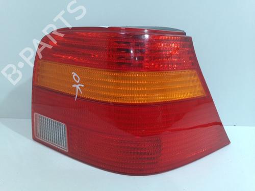 Used Right taillight VW GOLF IV (1J1) [1997-2008]  14455300