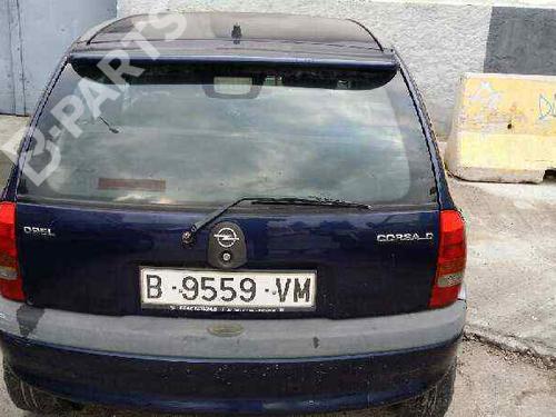 Left mirror OPEL CORSA B (S93)  | BP5175544C26 