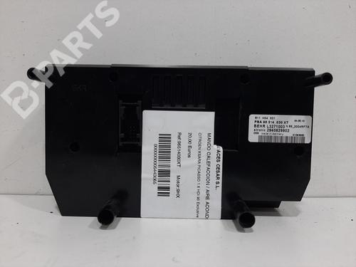 Commande Chauffage CITROËN XSARA PICASSO (N68) 1.6 HDi | BP9554554I5 