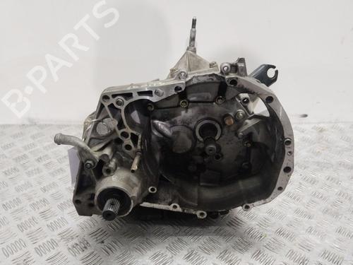Used Gearbox RENAULT MEGANE I (BA0/1_) 1.6 16V (BA04, BA0B, BA11, BA1J, BA16, BA19, BA1K, BA1V,... (107 hp) 21663914