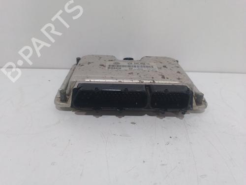 Engine control unit (ECU) VW POLO (6N2)  | BP13713099M57 