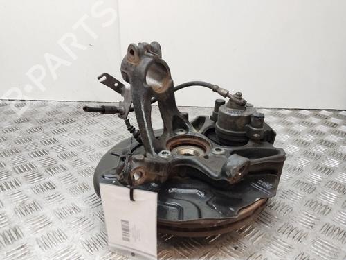 Left front steering knuckle SEAT LEON (5F1) 18893257 | B-Parts