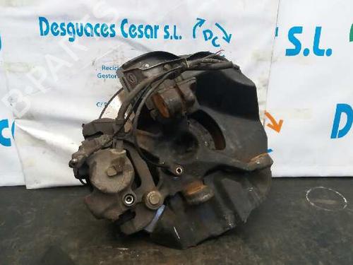 Left front steering knuckle BMW 3 Compact (E46) 320 td | BP5166359M25 - Image 2