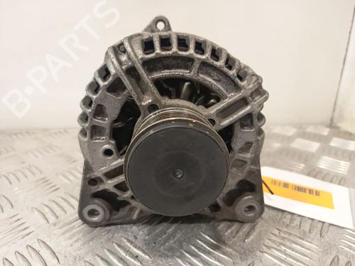 Used Alternator Alternator RENAULT KANGOO / GRAND KANGOO II (KW0/1_) 1.5 dCi 85 (KW0K, KW0L, KW0B) (86 hp) 33427791 33427791
