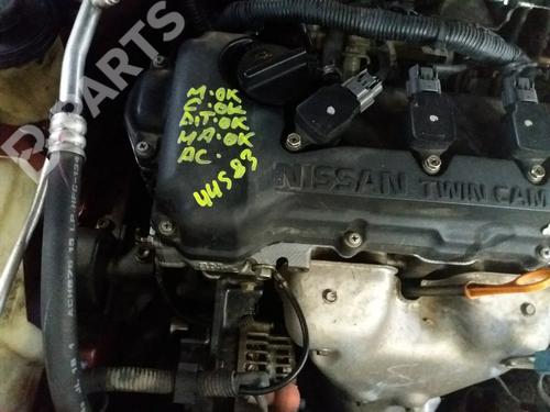 Radiator fan NISSAN ALMERA II Hatchback (N16)  | BP8302579M35 