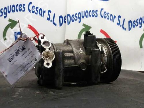 Used AC compressor AC compressor NISSAN KUBISTAR MPV (X76) [2003-2009] 5198539 5198539