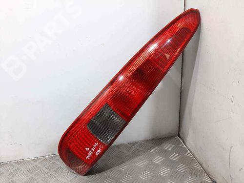 Used Left taillight FORD FIESTA V (JH_, JD_) [2001-2014]  6214284