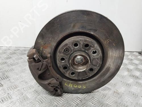 Used Right front steering knuckle Right front steering knuckle OPEL ZAFIRA / ZAFIRA FAMILY B (A05) 1.9 CDTI (M75) (150 hp) 17972806 17972806