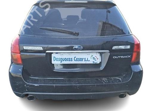 Display monitor SUBARU LEGACY IV Estate (BP)  | BP18920372C48 