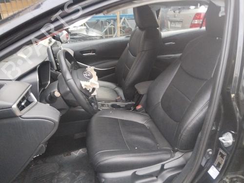 Left front seat TOYOTA COROLLA Saloon (_E21_) 1.8 VVTi Hybrid (ZWE211, MZEA12) | BP30512909C15 - Image 8