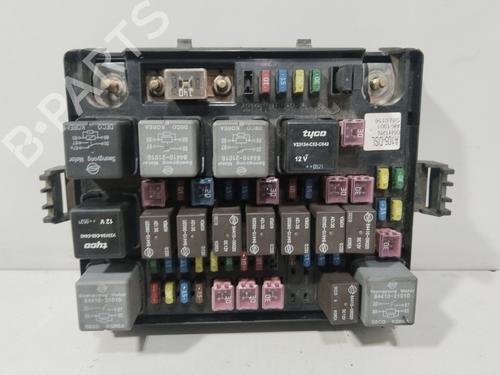 Used Fuse box SSANGYONG RODIUS I 2.7 Xdi 4WD (165 hp) 29432805