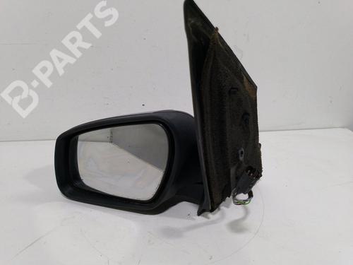 Used Left mirror FORD FIESTA V (JH_, JD_) [2001-2014]  9293500