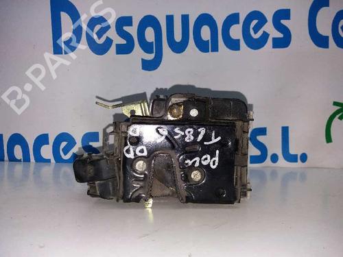 Front right lock VW POLO (6N2)  | BP5180436C97 
