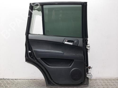Left rear door SSANGYONG KYRON 2.0 Xdi | BP15905748C4 