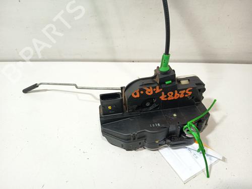 Used Rear right lock Rear right lock OPEL ASTRA J (P10) 1.6 (68) (115 hp) 35785412 35785412