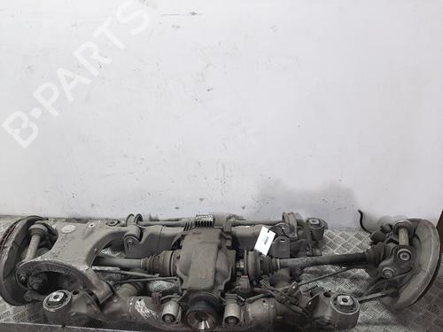 Rear axle BMW 6 Convertible (E64) 645 Ci | BP18680310M2 