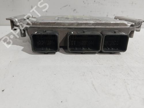 Engine control unit (ECU) PEUGEOT 307 (3A/C)  | BP5203733M57 
